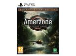 Amerzone Remake: The Explorer's Legacy (25th Anniversary Edition) - Sony PlayStation 5 - Abenteuer - PEGI 12