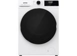 GORENJE Waschmaschine "WNHAI14APS/DE", A (A-G), weiß, B:60cm H:85cm T:61cm, Waschmaschinen, AquaStop