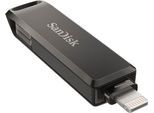 Sandisk USB-Stick »iXpand® Luxe 128 GB«, (USB 3.1)
