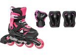 ROLLERBLADE Inlineskates »Microblade Combo 28-32«