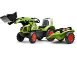 Falk Rutscherauto »Claas Traktor + Anh. XL«