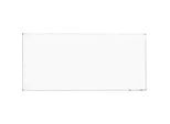 MAULpro Whiteboard 2000, emailliert, alusilber, 1200 x 2400 mm
