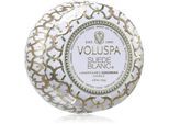 VOLUSPA Maison Blanc Suede Blanc geurkaars 113 g