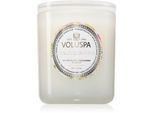 VOLUSPA Maison Blanc Wildflowers geurkaars 270 g