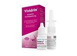VIVIDRIN Azelastin Kombi.0,5 mg/ml ATR+1 mg/ml NAS 1 P