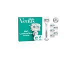 Venus Pro CG Sensitive Handle + 6 refills + 1 hook
