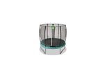 EXIT Allure Classic Trampolin ø253cm - grün