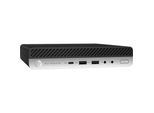 HP EliteDesk 800 G4 Mini Core i5 2.1 GHz - SSD 512 GB RAM 32 GB