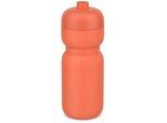 MEPAL Trinkflasche Squezze Sport peach orange 0,6 l