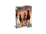 Clementoni Running Horses (1000)