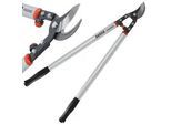 Bahco P160-SL-90 - Bypass-Astschere - Schnitt 45 mm - Länge 90 cm
