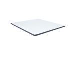 vidaXL Boxspringbett-Matratzenauflage 200 x 180 x 5 cm