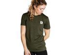 Saysky Herren Statement Pace T-Shirt grün