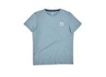 Saysky Herren Statement Pace T-Shirt blau