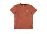 Saysky Herren Statement Pace T-Shirt rot