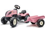 Falk Rutscherauto »Country Star Traktor + Anh. M«