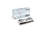 PowerColor Radeon RX 7900 XTX Hellhound Spectral White - 24GB GDDR6 RAM - Grafikkarte *DEMO*