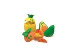 Clementoni Logic Fruit Set