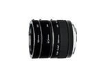 Kenko DG Teleplus Auto Extension Tube Set