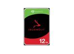 Seagate IronWolf - 12TB - Festplatten - ST12000VN0008 - SATA-600 - 3.5"