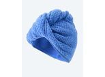 MegaFlausch Hairtowel "Piqué", 2tlg