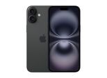 Apple Smartphone »iPhone 16 Plus«, Schwarz, MXWN3QL/A