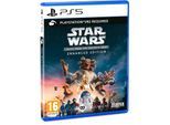 Star Wars Tales From The Galaxys Edge - Enhanced Edition (PSVR2) - Sony PlayStation 5 - Abenteuer - PEGI 16