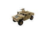 Amewi 4x4 US Military Truck Humvee 1:10 RTR Desert Sand