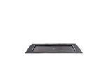 EXIT Dynamic ebenerdiges sports Trampolin 305x519cm - schwarz