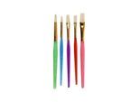 Creativ Company Kids Paint Brushes - 5 Pcs.