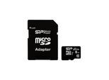Silicon Power Elite - flash memory card - 8 GB - microSDHC UHS-I