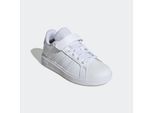 adidas Sportswear Sneaker »GRAND COURT 2.0 KIDS«, Design auf den Spuren des adidas Superstar