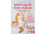 Buch "Spielzeug für Babys häkeln"