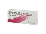 MIGRÄNE KRANIT 500 mg Tabletten 20 St