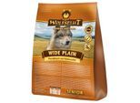 WOLFSBLUT Wide Plain Senior, Pferd mit Süßkartoffel 2 kg