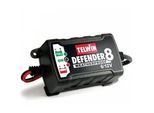 Telwin Defender 8 - Intelligentes Ladegerät und Erhaltungsladegerät - Bleibatterien 6/12V