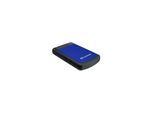 Transcend StoreJet 25H3 Blue - Extern Festplatte - 4TB - Blau