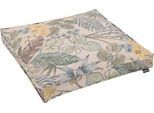 H.O.C.K. Sitzkissen »Eliza-Bouquet Outdoor Sitzkissen«, Outdoor geeignet