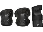 Powerslide Protektoren-Set »Basic Adult Set«, (Set)