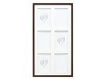 Deknudt S65KQ6 Galerie Holz braun 6x10x15cm