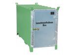 Bauer Südlohn Leuchtstoffröhren-Box SL 150, lackiert, Resedagrün (4422-01-0000-6011)