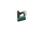 BOSCH Akku-Tacker UniversalTacker 18V-14 mit 1000 Klammern und Papierabstandshalter (06032A7001)