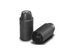 Houben Fassung E14 sw,glatt,M10x1 102189)