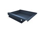 Rocholz Schublade MODUL 5000 verschließbar 475x570x100 mm (5006)