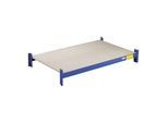 Bito Fachebene Weitspann Set / Spanplattenboden B1800xT600 mm, enzianblau (13098)
