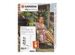 GARDENA NatureUp! Bewässerungsset Ecke Wasserhahn (13157-20)