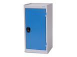 Bedrunka+Hirth Flügeltürenschrank 105 BxTxH 500x500x1000 mm (04.105B)