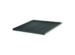 STIER Metall-Abrollrand 3-seitig BxTxH 700x575x20 mm (904028)