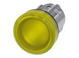 Siemens Indus.Sector Leuchtmelder 22mm, rund, gelb 3SU1051-6AA30-0AA0 (3SU10516AA300AA0)