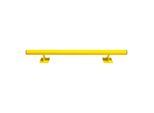 Moravia RammBarriere 1500 mm kb gelb (202.24.306)